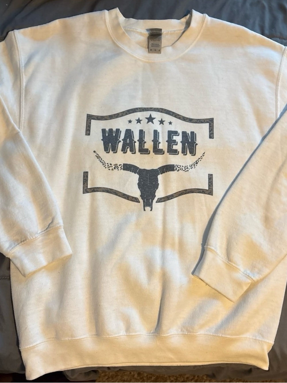 Graphic Morgan Wallen Crewneck Sweatshirt